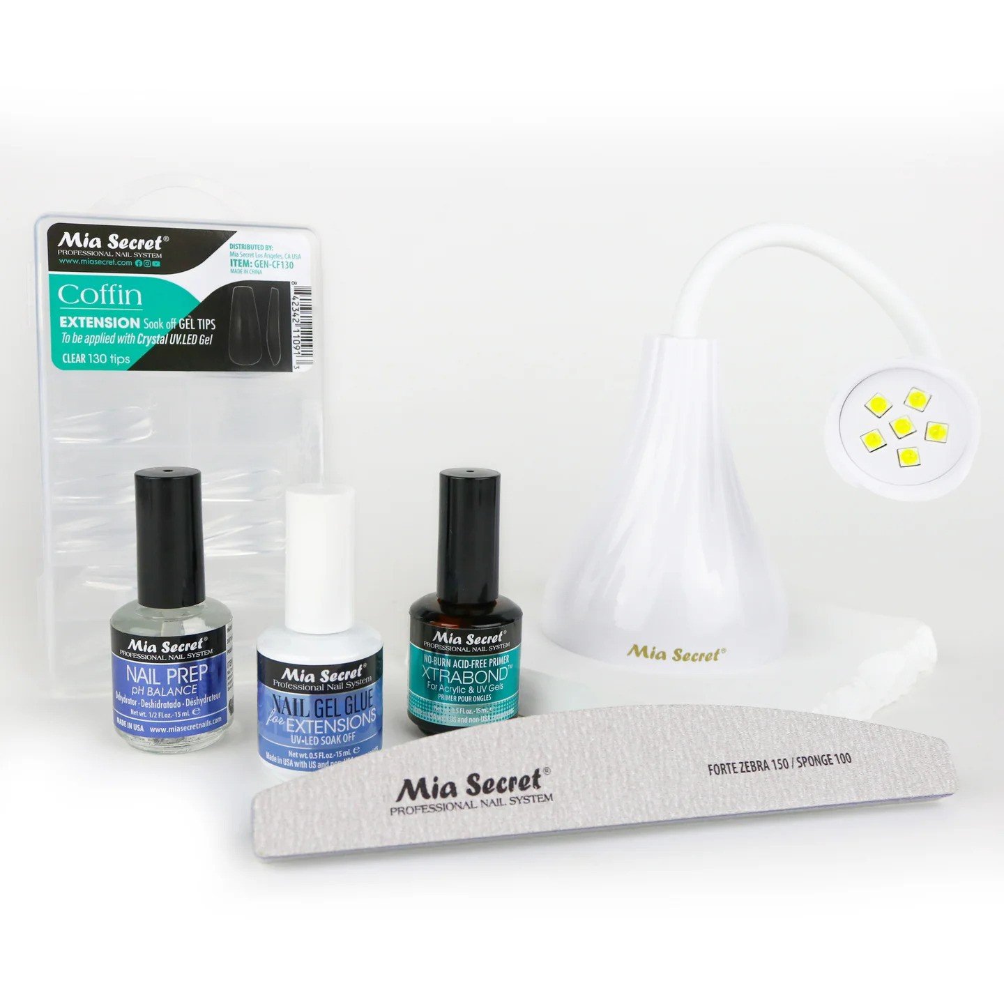 Mia Secret Professional Nail System